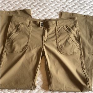 PRANA hiking pants